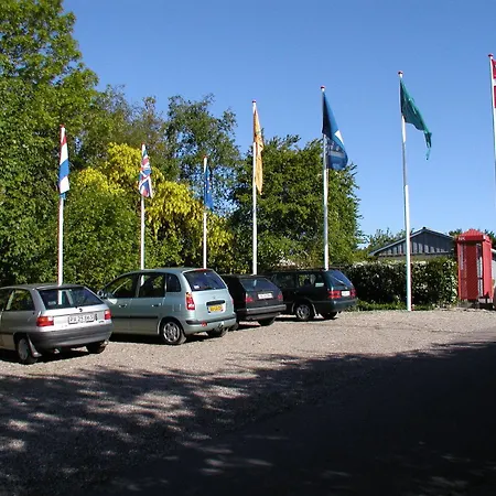 Fjordlyst Отель