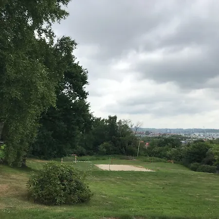 霍吕斯特酒店 酒店