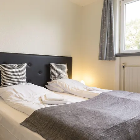 Fjordlyst מלון אבנרה