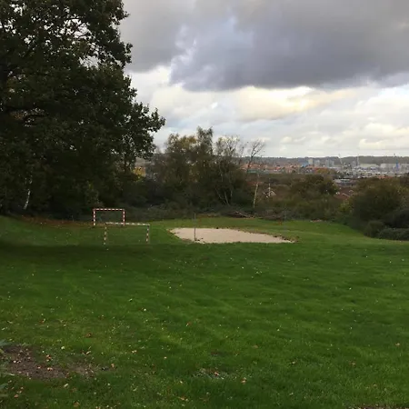 Fjordlyst מלון אבנרה