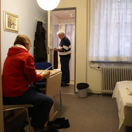 Отель Fjordlyst