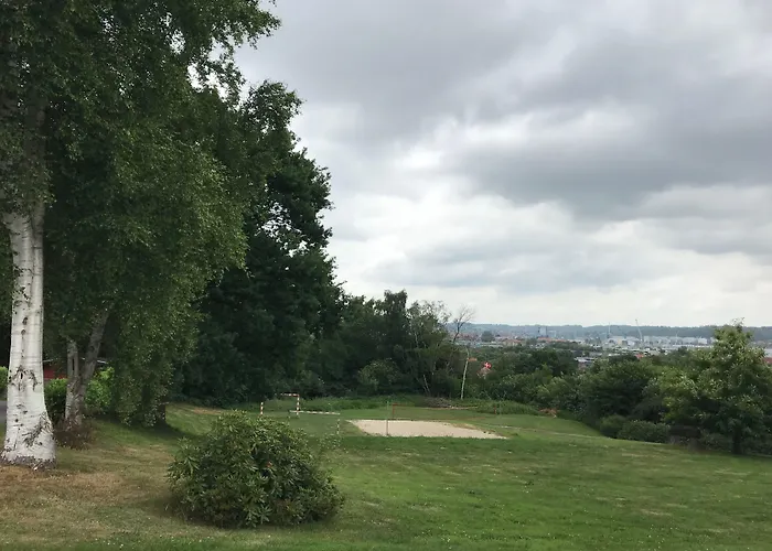 霍吕斯特酒店 酒店